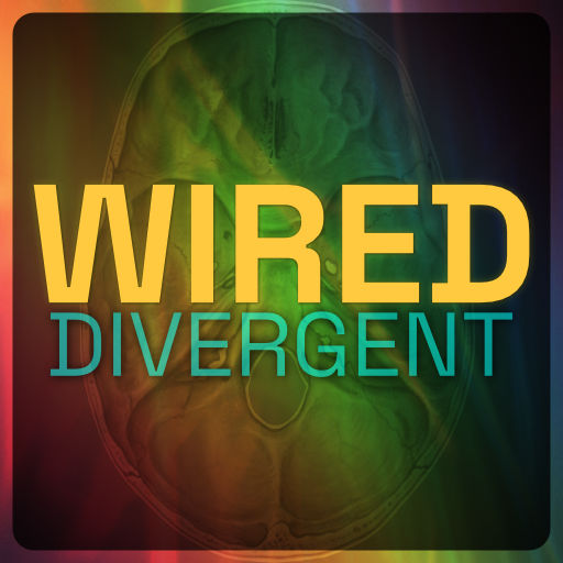 Wired Divergent show art